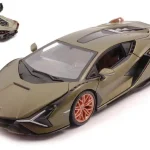 Biztonságos vásárlás Lamborghini Sián FKP 37 modellautó