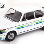 Végkiárusítás BMW 2002 Alpina 1973 modellautó