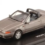 Volvo 480 Turbo cabriolet 1990 modellautó Kedvezményes ár