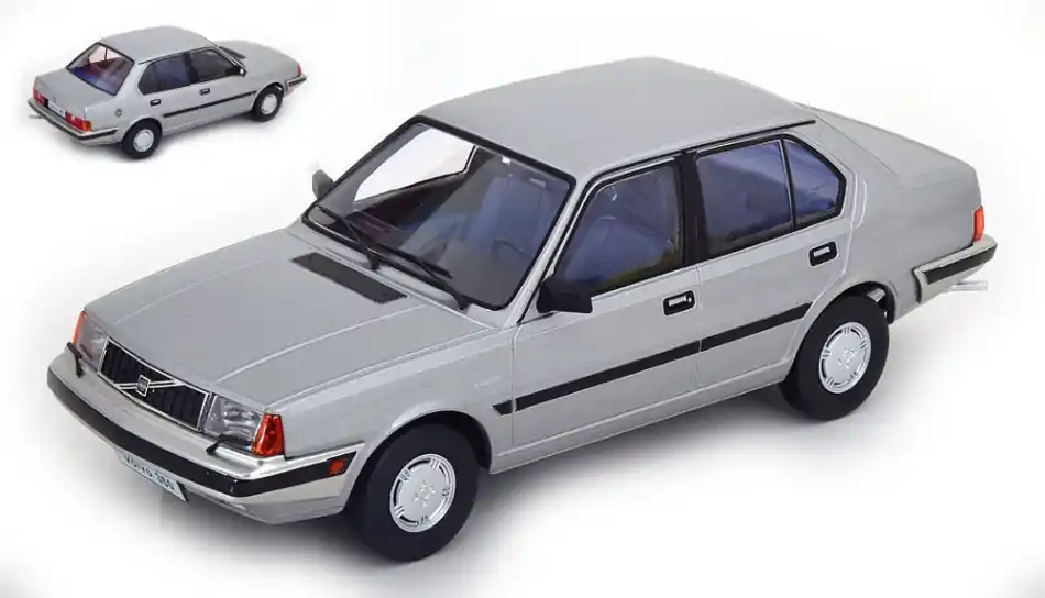 Szuper akció Volvo 360 GLT 1987 modellautó