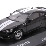 Subaru BRZ 2013 modellautó Népszerű