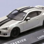 Vedd meg online Subaru BRZ 2013 modellautó