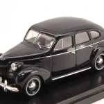 Gyors kiszállítás Volvo PV60 1947 modellautó