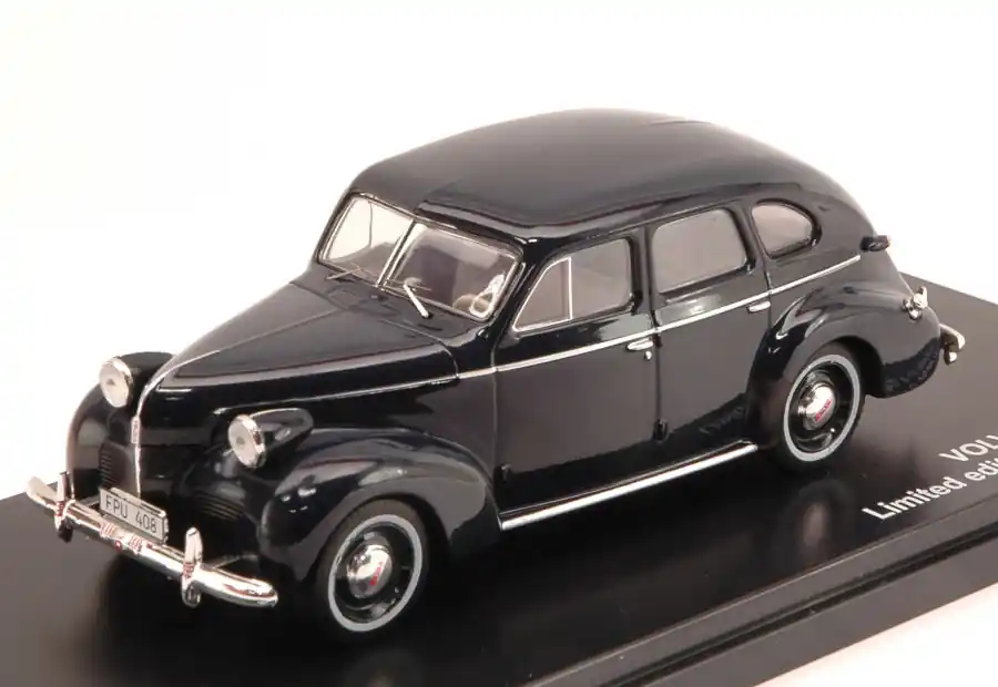 Gyors kiszállítás Volvo PV60 1947 modellautó