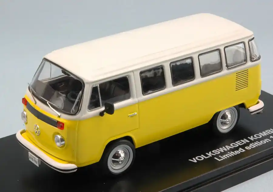 Biztonságos vásárlás Volkswagen T2 Kombi 1976 modellautó