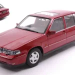Volvo 960 1996 modellautó Legkelendőbb