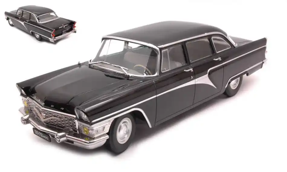 GAZ 13 Chaika 1959 modellautó Utolsó esély
