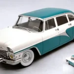 GAZ 13 Chaika 1959 modellautó Árcsökkenés