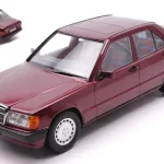 Nézd meg most Mercedes-Benz 190E 1.8 Avantgarde (W201) 1993 modellautó