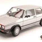 Volkswagen Golf 1 GTI modellautó Expressz kézbesítés