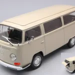 Bestseller Volkswagen T2 1972 modellautó