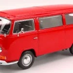 Biztonságos vásárlás Volkswagen T2 1972 modellautó