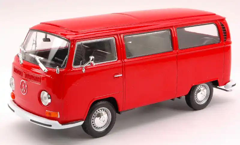 Biztonságos vásárlás Volkswagen T2 1972 modellautó