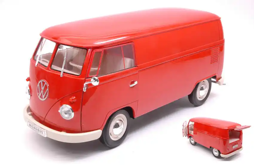 Volkswagen T1 1962 modellautó Szezonális akció