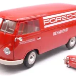 Volkswagen T1 1962 modellautó Árengedmény