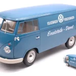 Azonnali szállítás Volkswagen T1 1962 modellautó