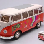 Volkswagen T1 1963 modellautó Gyors kiszállítás