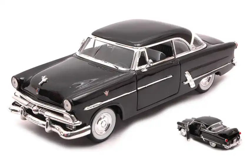 Legnépszerűbb Ford Crestline Victoria 1953 modellautó
