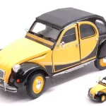 Akciós ár Citroën 2CV 6 Charleston 1982 modellautó