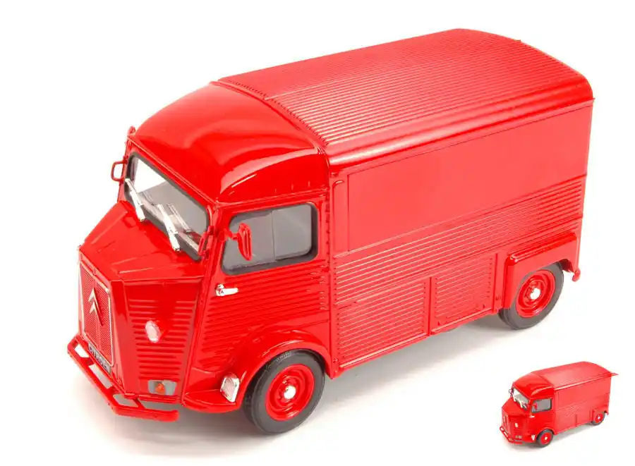 Ne maradj le Citroën Type HY 1962 modellautó
