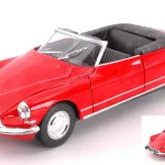 Citroën DS 19 1956 modellautó Azonnali szállítás