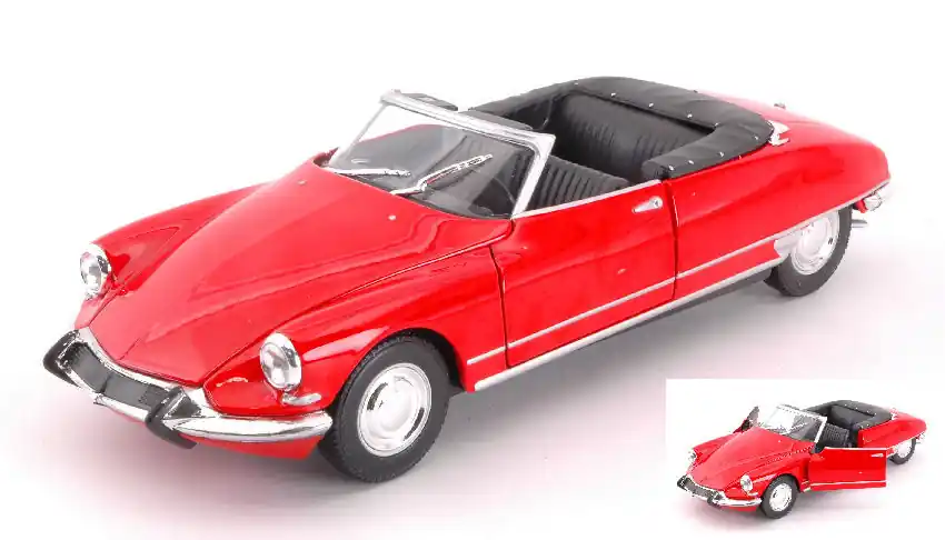 Citroën DS 19 1956 modellautó Azonnali szállítás