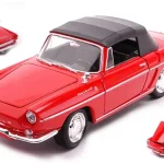 Bestseller Renault Caravelle Cabriolet modellautó