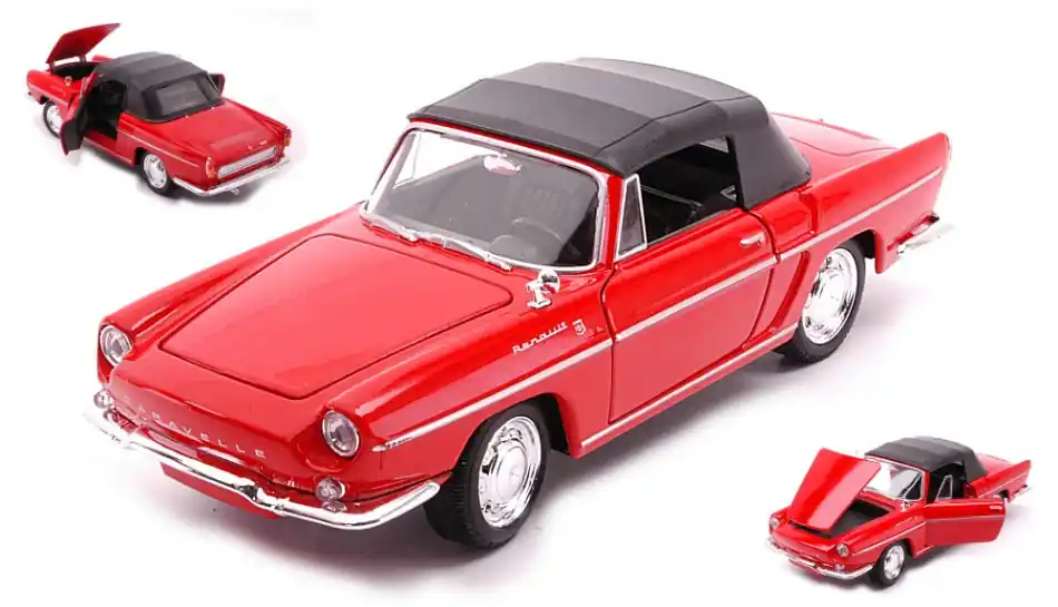 Bestseller Renault Caravelle Cabriolet modellautó