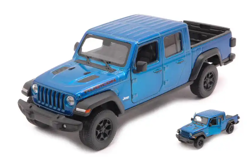 Jeep Gladiator Rubicon 2020 modellautó Csak ma
