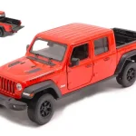 Jeep Gladiator Rubicon 2020 modellautó Azonnali szállítás