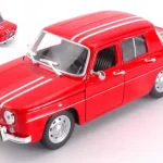 Renault R8 Gordini 1964 modellautó Vedd meg online
