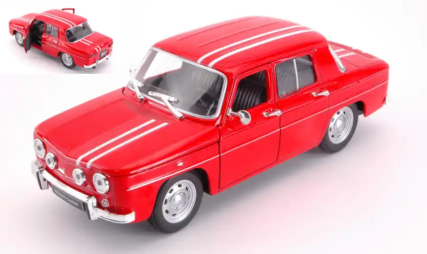 Renault R8 Gordini 1964 modellautó Vedd meg online