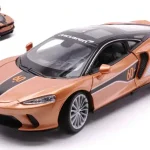 Újdonság McLaren GT modellautó