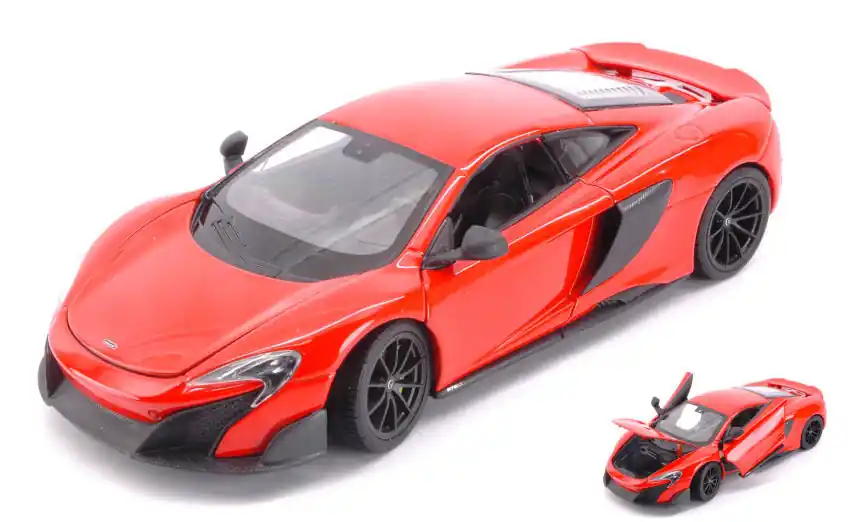 McLaren 675 LT modellautó Kihagyhatatlan ajánlat