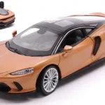 Újdonság McLaren GT modellautó
