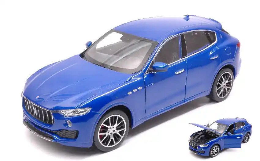 Vásárlói kedvenc Maserati Levante 2016 modellautó