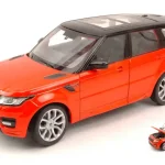 Utolsó esély Range Rover Sport 2014 modellautó