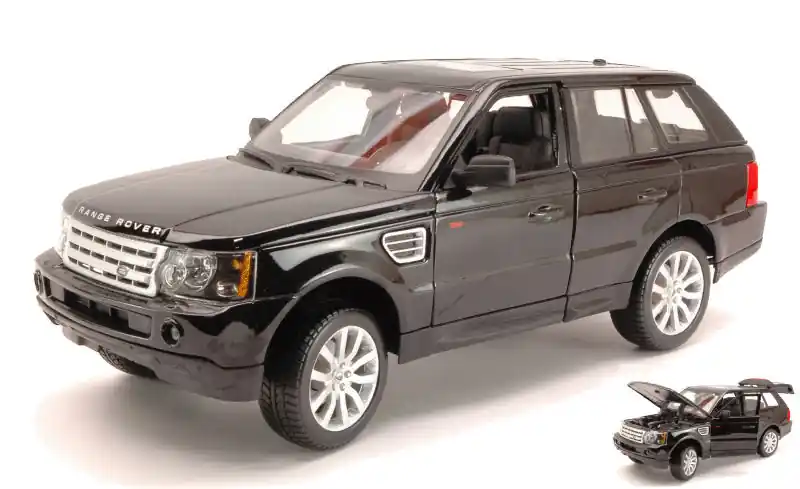 Range Rover Sport 2006 modellautó Vedd meg most
