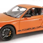 Porsche 911 (997) GT3 RS modellautó Vásárlói kedvenc