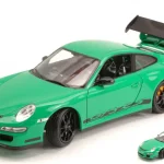Porsche 911 (997) GT3 RS modellautó Rendeld meg most