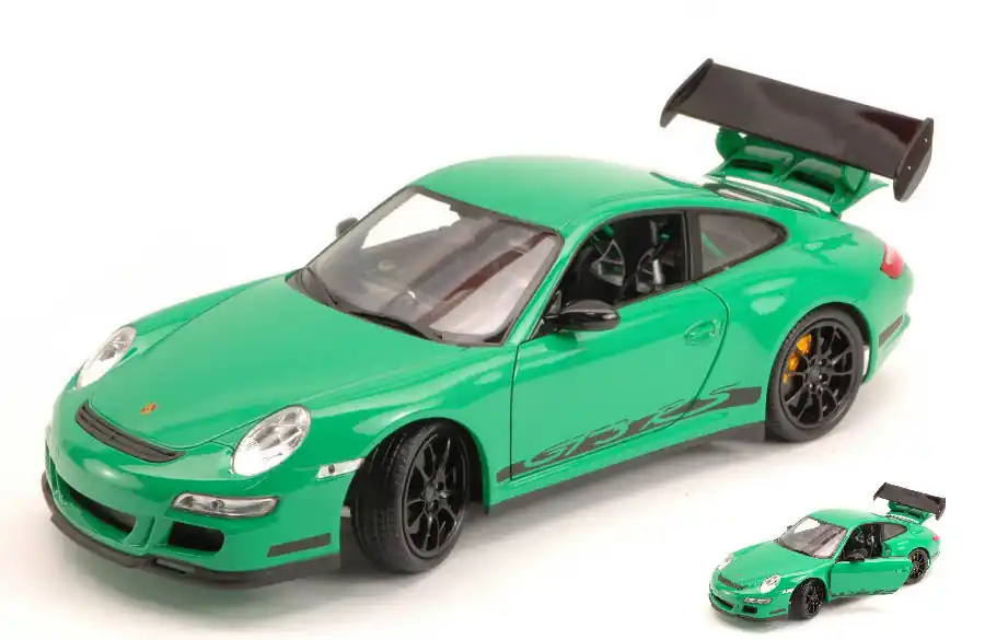 Porsche 911 (997) GT3 RS modellautó Rendeld meg most
