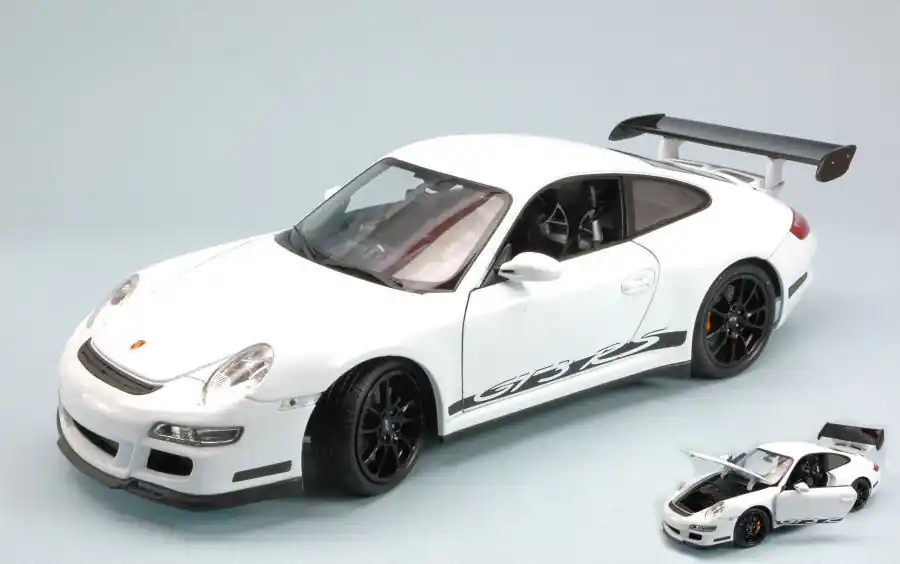 Árcsökkenés Porsche 911 (997) GT3 RS modellautó