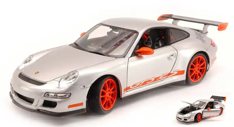 Porsche 911 (997) GT3 RS modellautó Rendeld meg most
