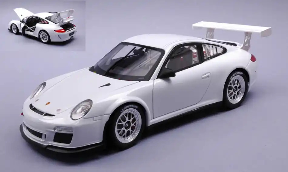 Porsche 911 (997-2) GT3 modellautó Ajánlat
