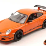 Porsche 911 (997) GT3 RS modellautó Kiárusítás