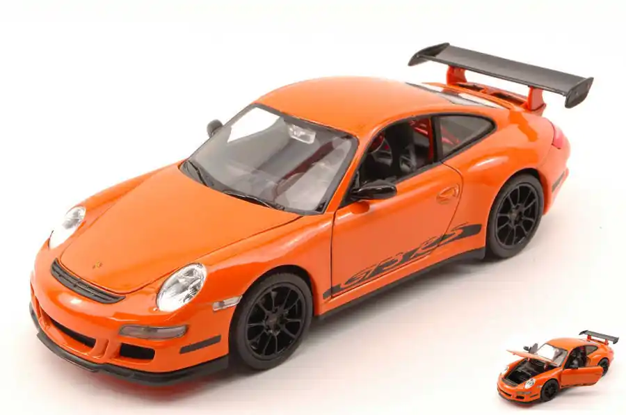 Porsche 911 (997) GT3 RS modellautó Kiárusítás