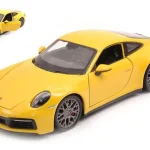 Porsche 911 (992) Carrera 4S modellautó Exkluzív ajánlat