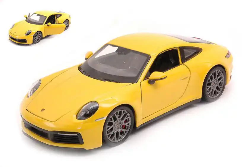 Porsche 911 (992) Carrera 4S modellautó Exkluzív ajánlat