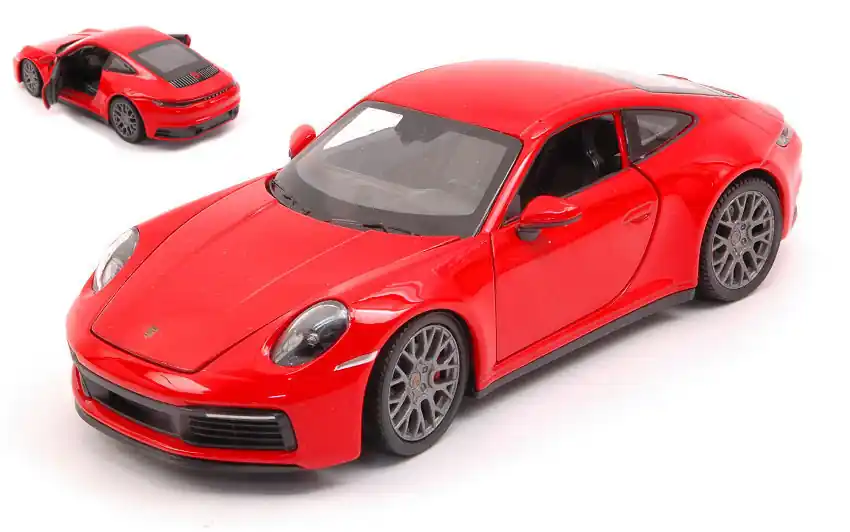 Ajánlat Porsche 911 (992) Carrera 4S modellautó