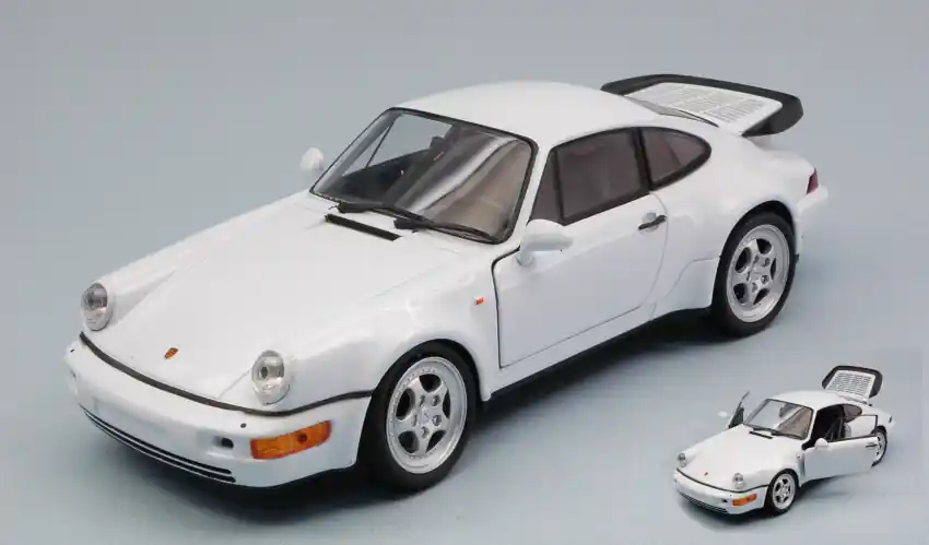 Ne maradj le Porsche 911 (964) Turbo modellautó